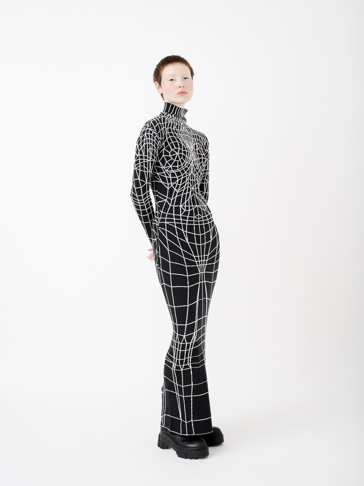 Avatar Long Dress