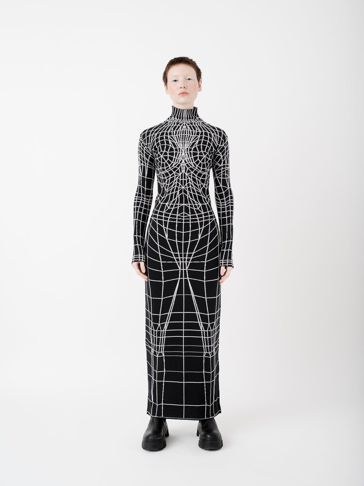 Avatar Long Dress