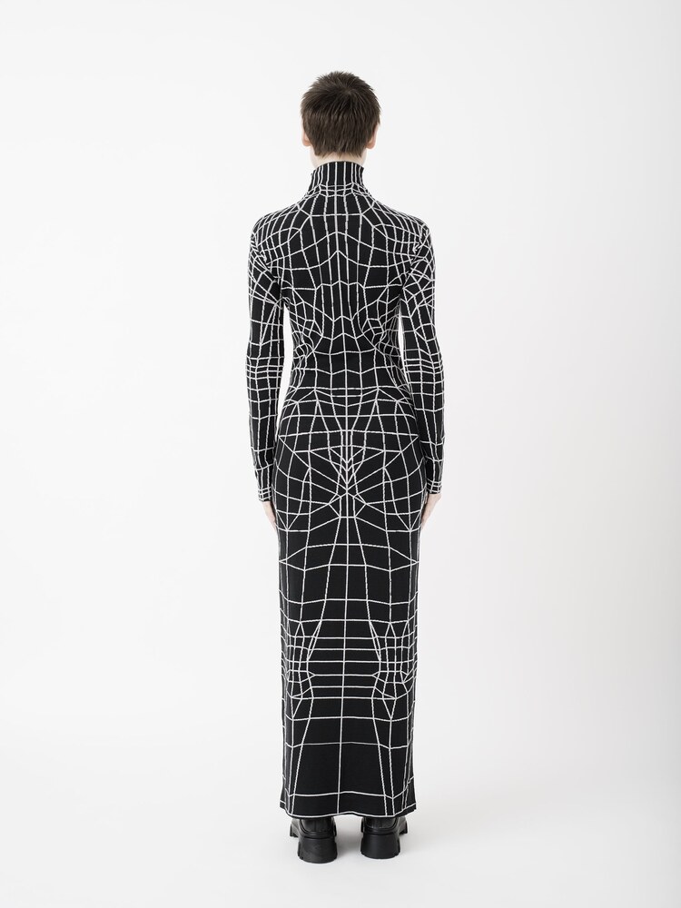 Avatar Long Dress