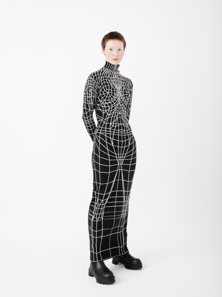 Avatar Long Dress