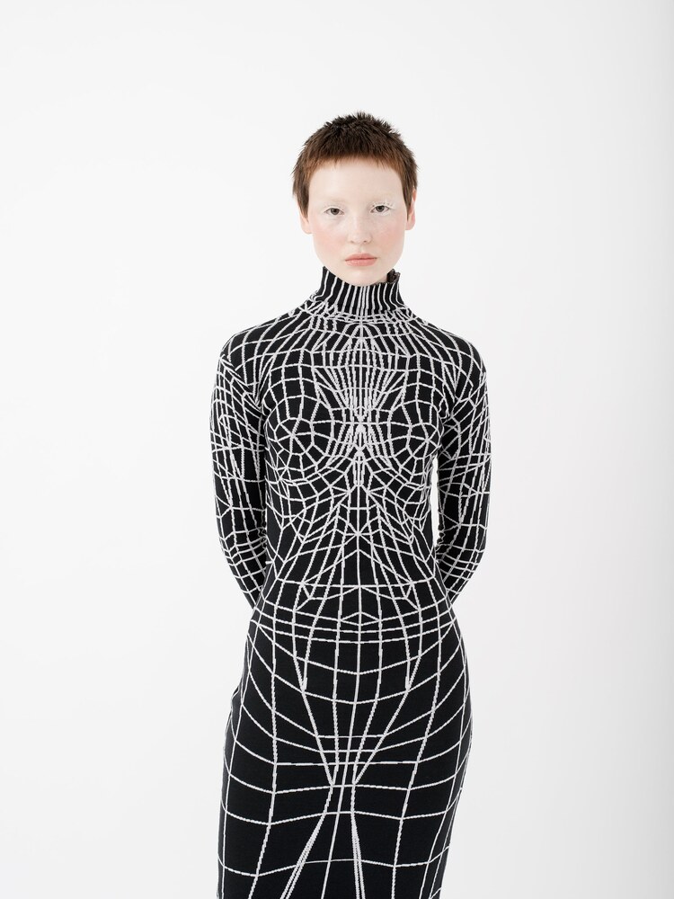 Avatar Long Dress