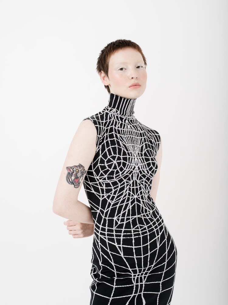 Avatar Short Dress