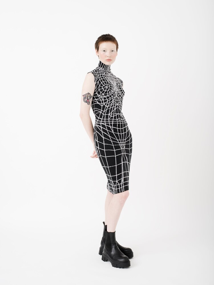 Avatar Short Dress