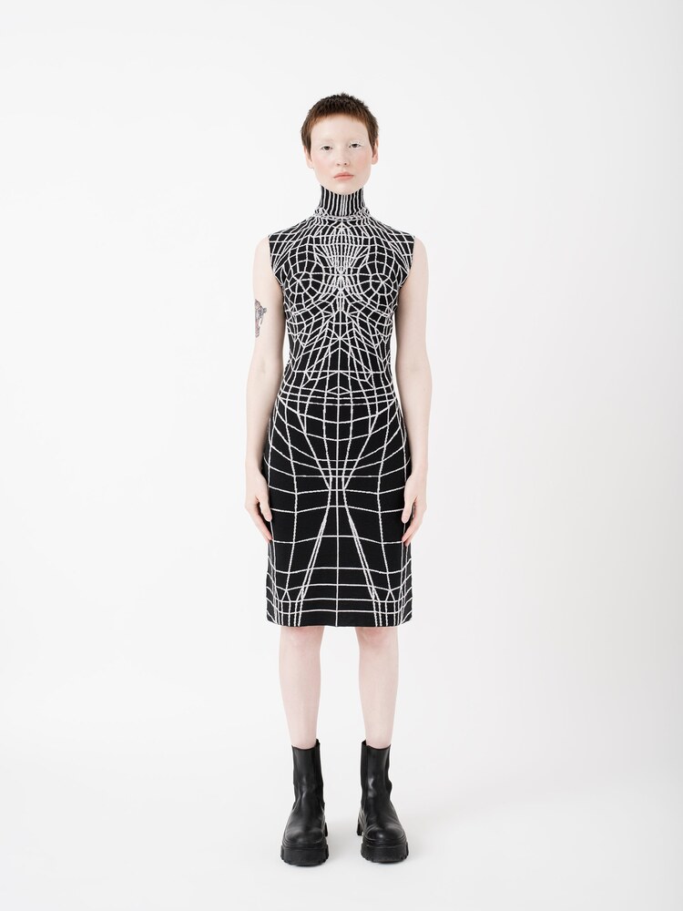Avatar Short Dress
